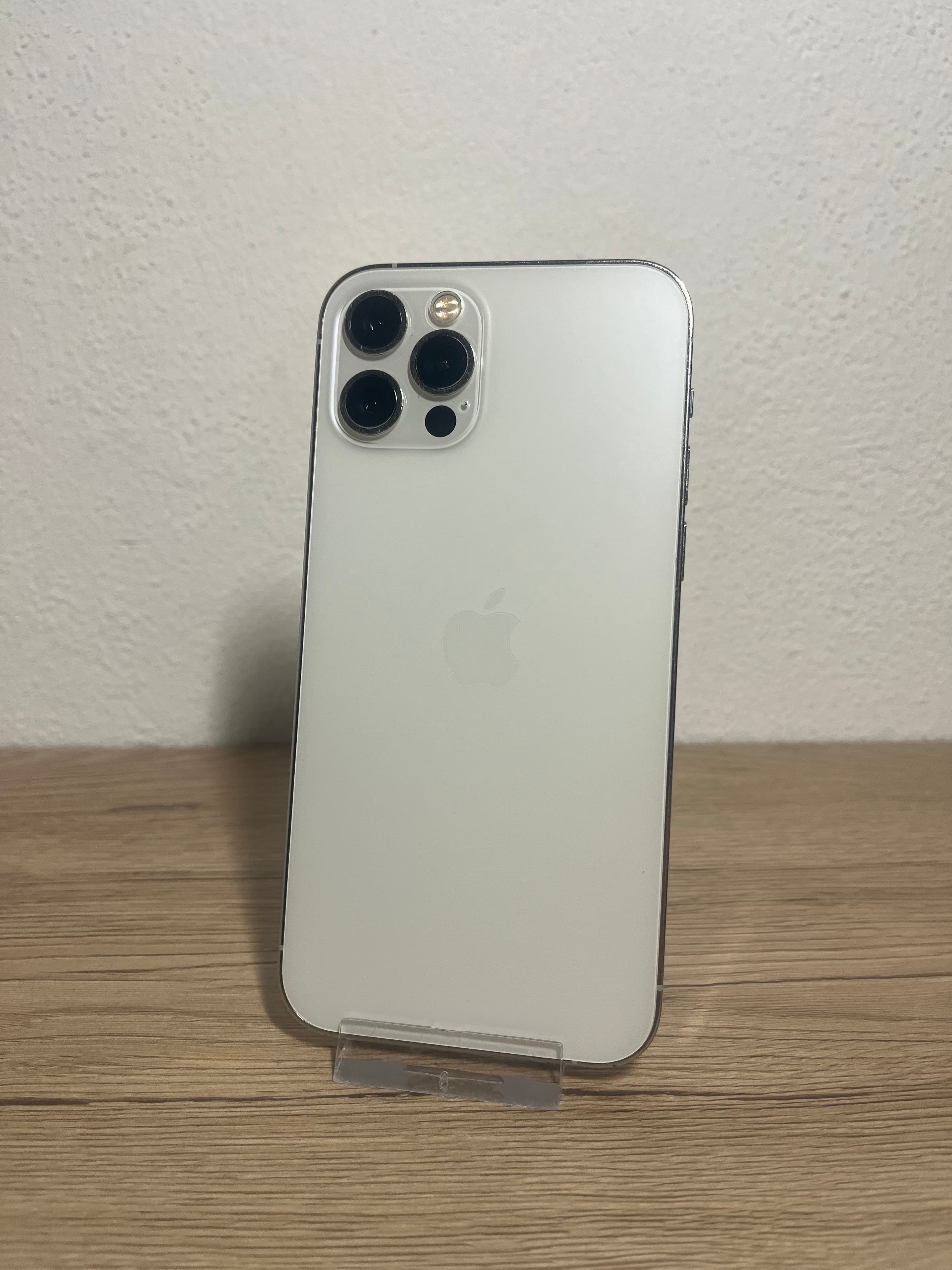 Apple iPhone 12 Pro 128GB bel – Odlično ohranjen, brezhiben