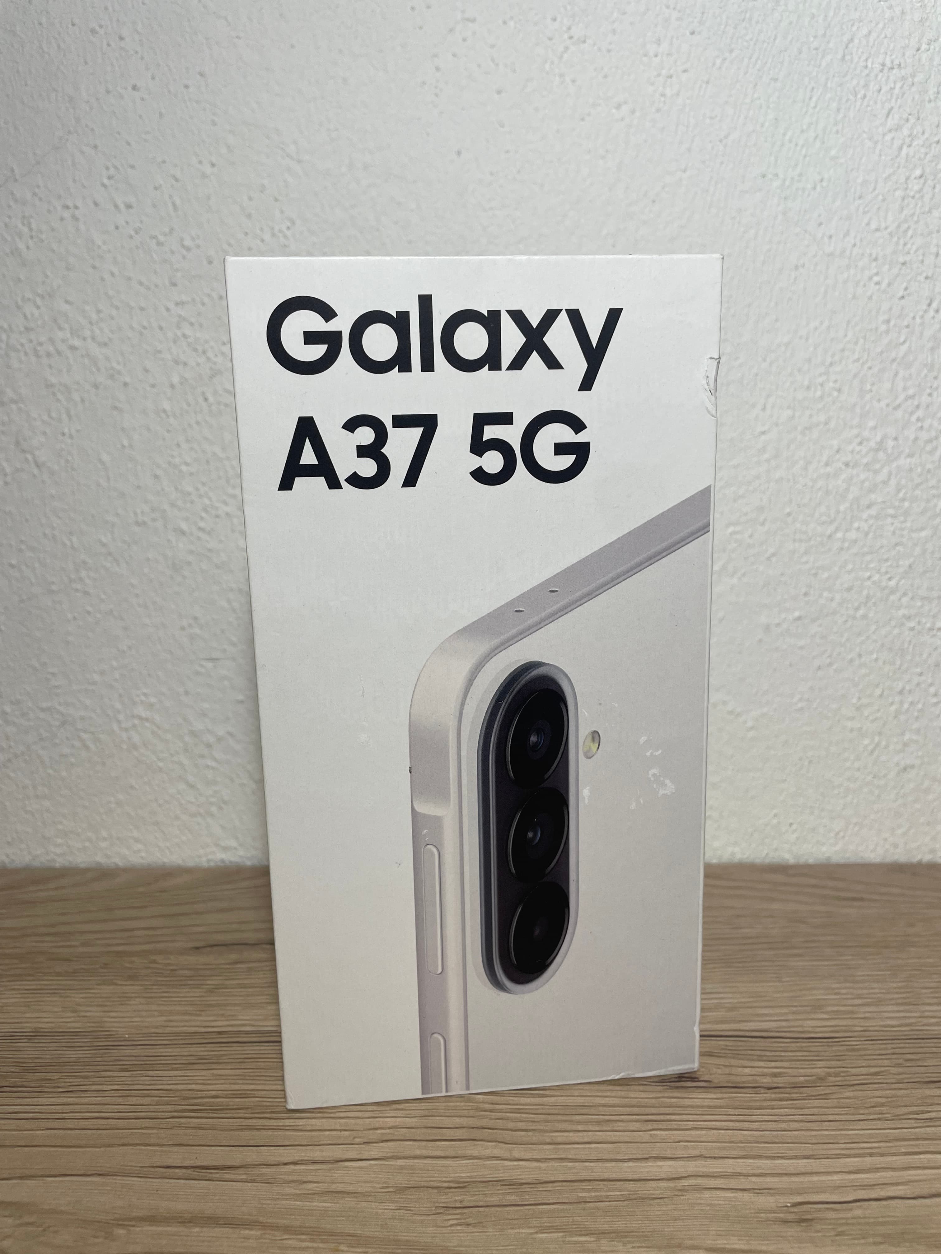 Samsung Galaxy A37 5G 128GB bel, 6GB RAM, nov