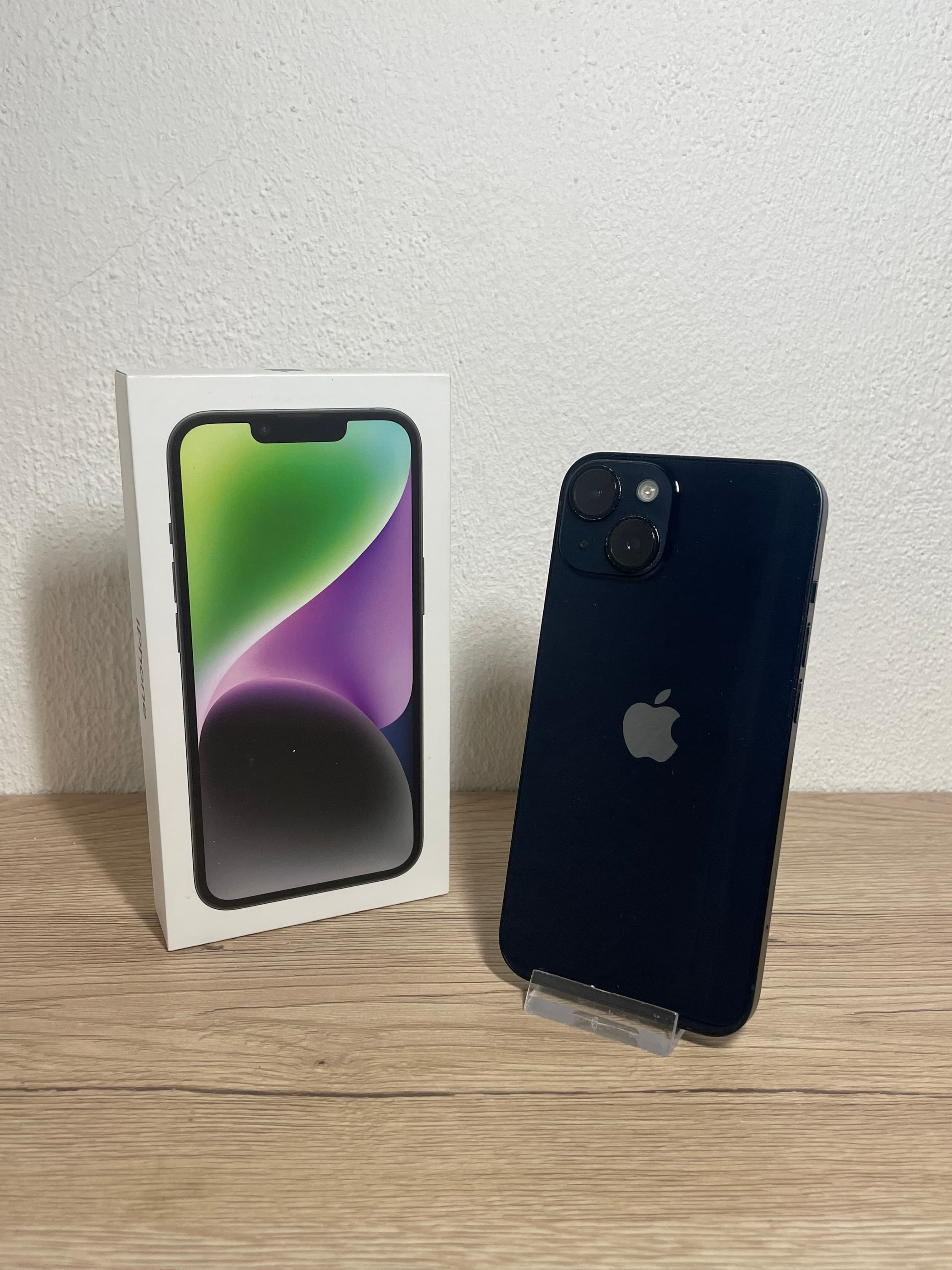 Apple iPhone 14 256GB Blue – Odlično stanje, originalna škatla